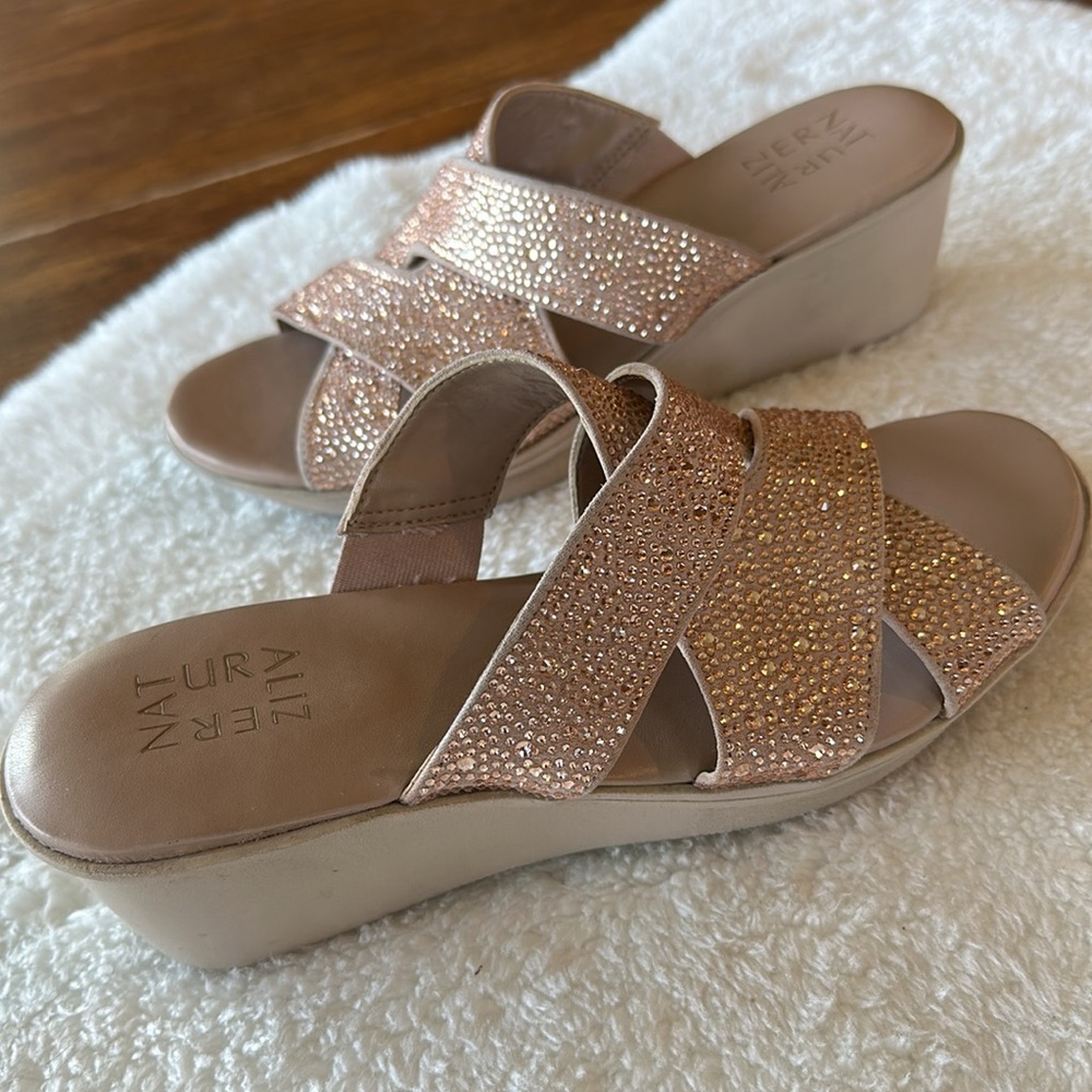 Naturalizer sandals